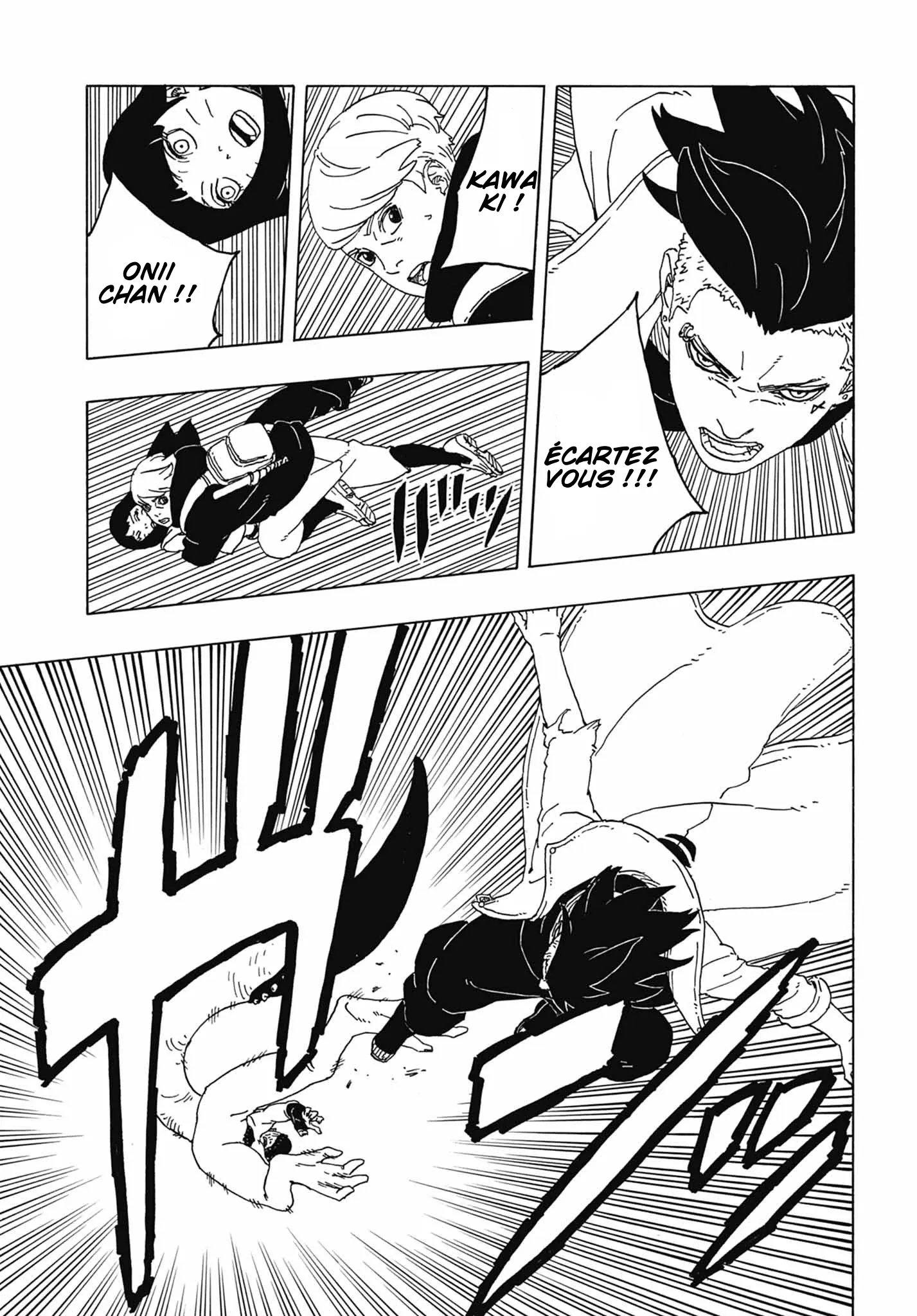 Read Boruto FR Manga Online