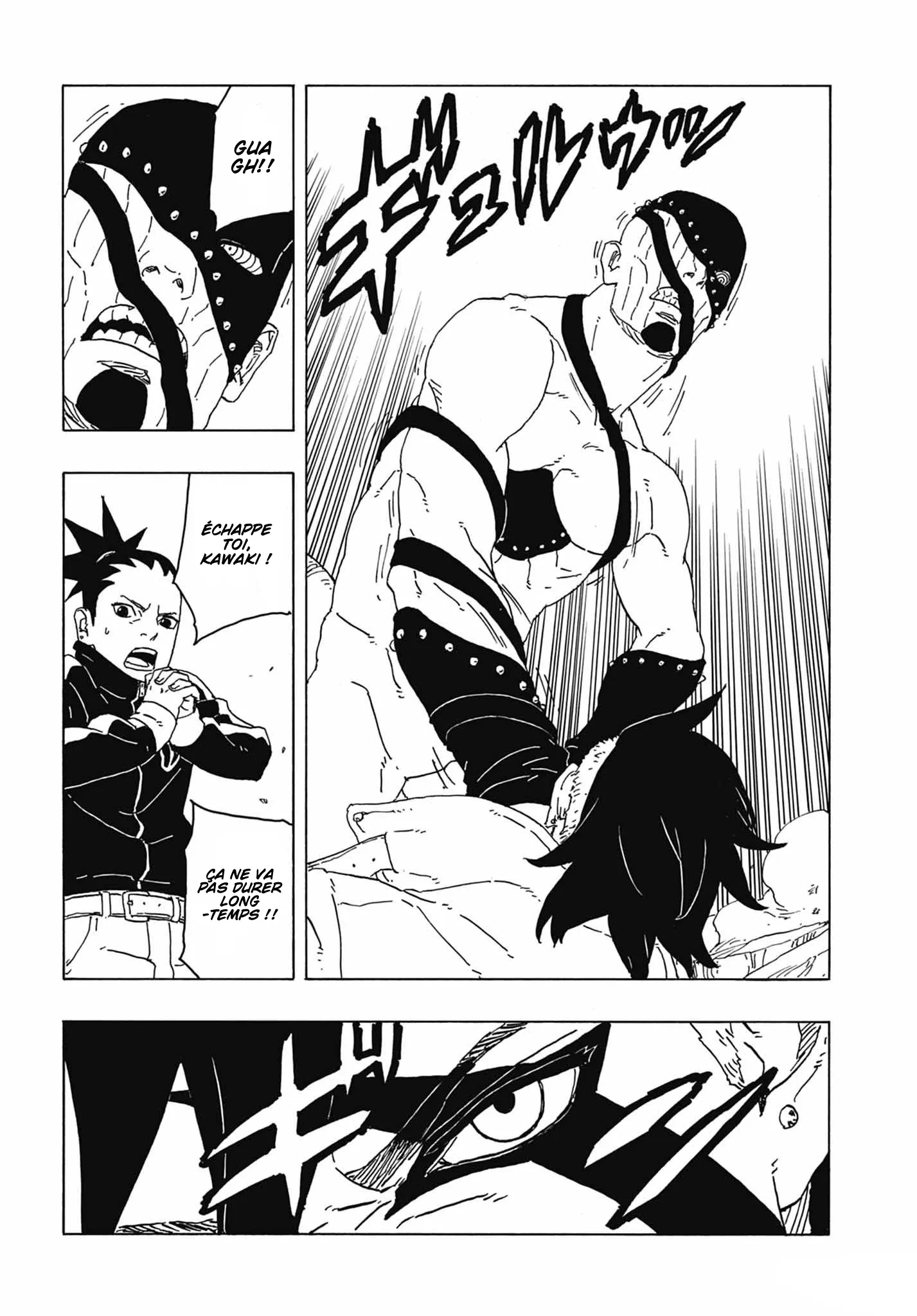 Read Boruto FR Manga Online