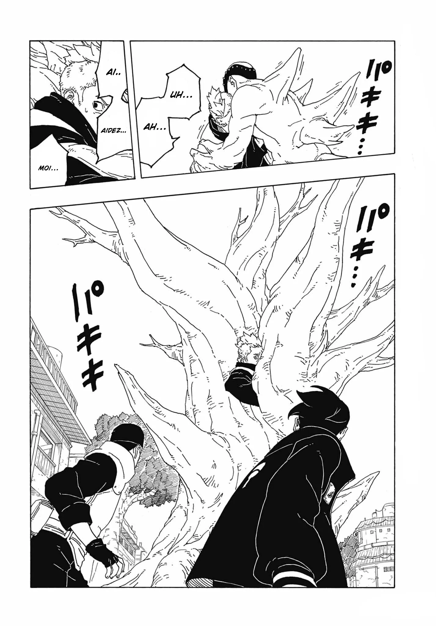 Read Boruto FR Manga Online