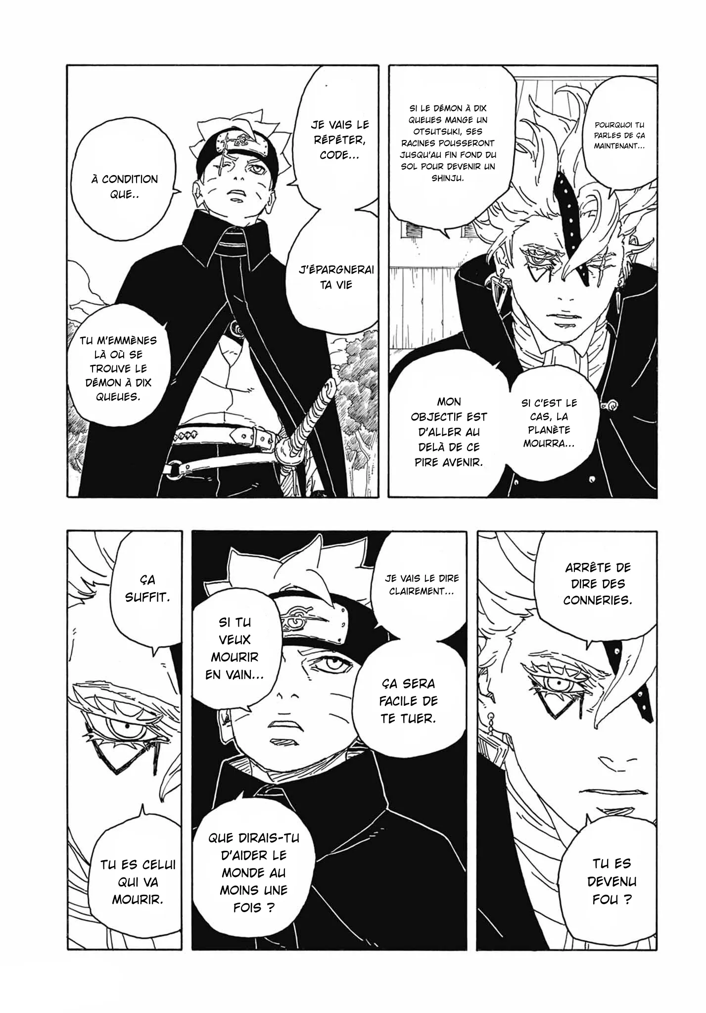 Read Boruto FR Manga Online