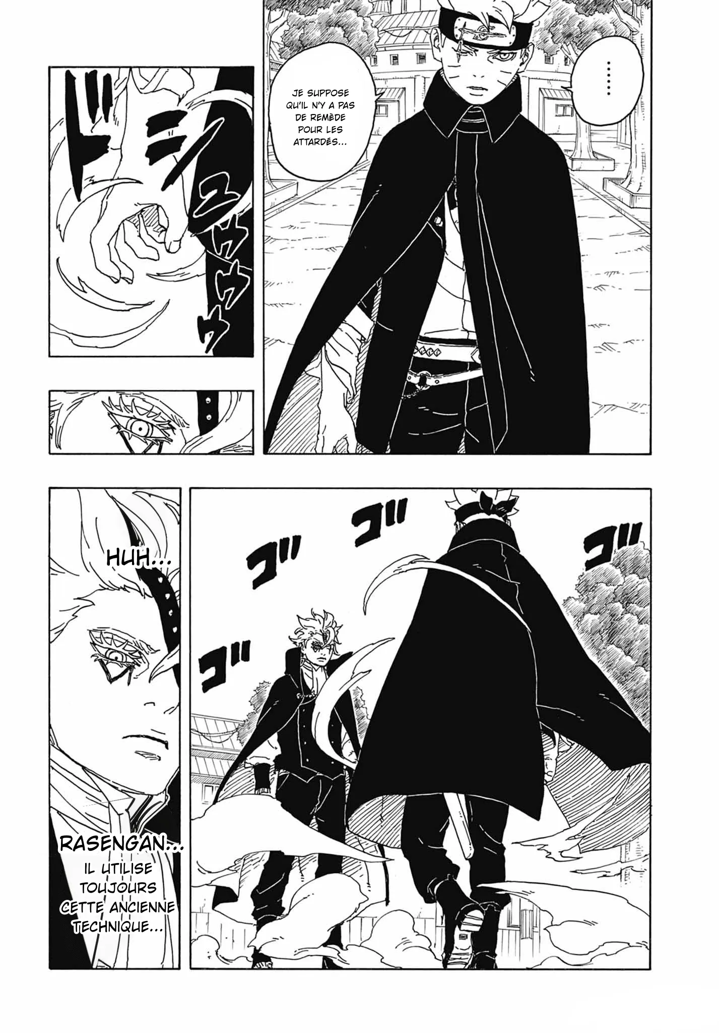 Read Boruto FR Manga Online