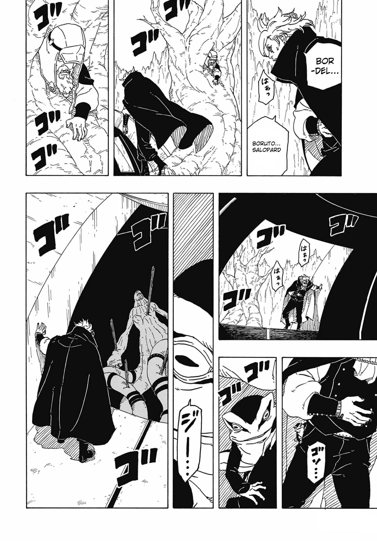 Read Boruto FR Manga Online