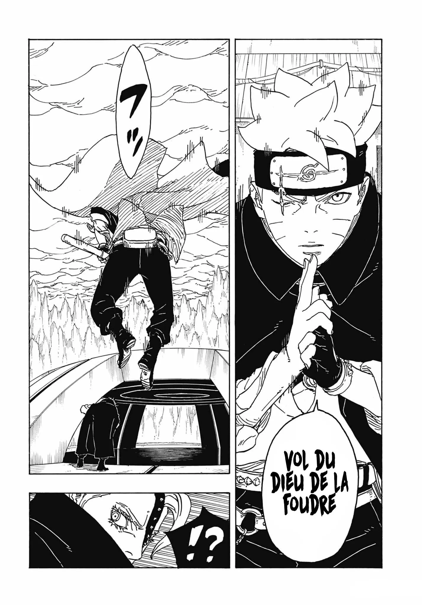 Read Boruto FR Manga Online