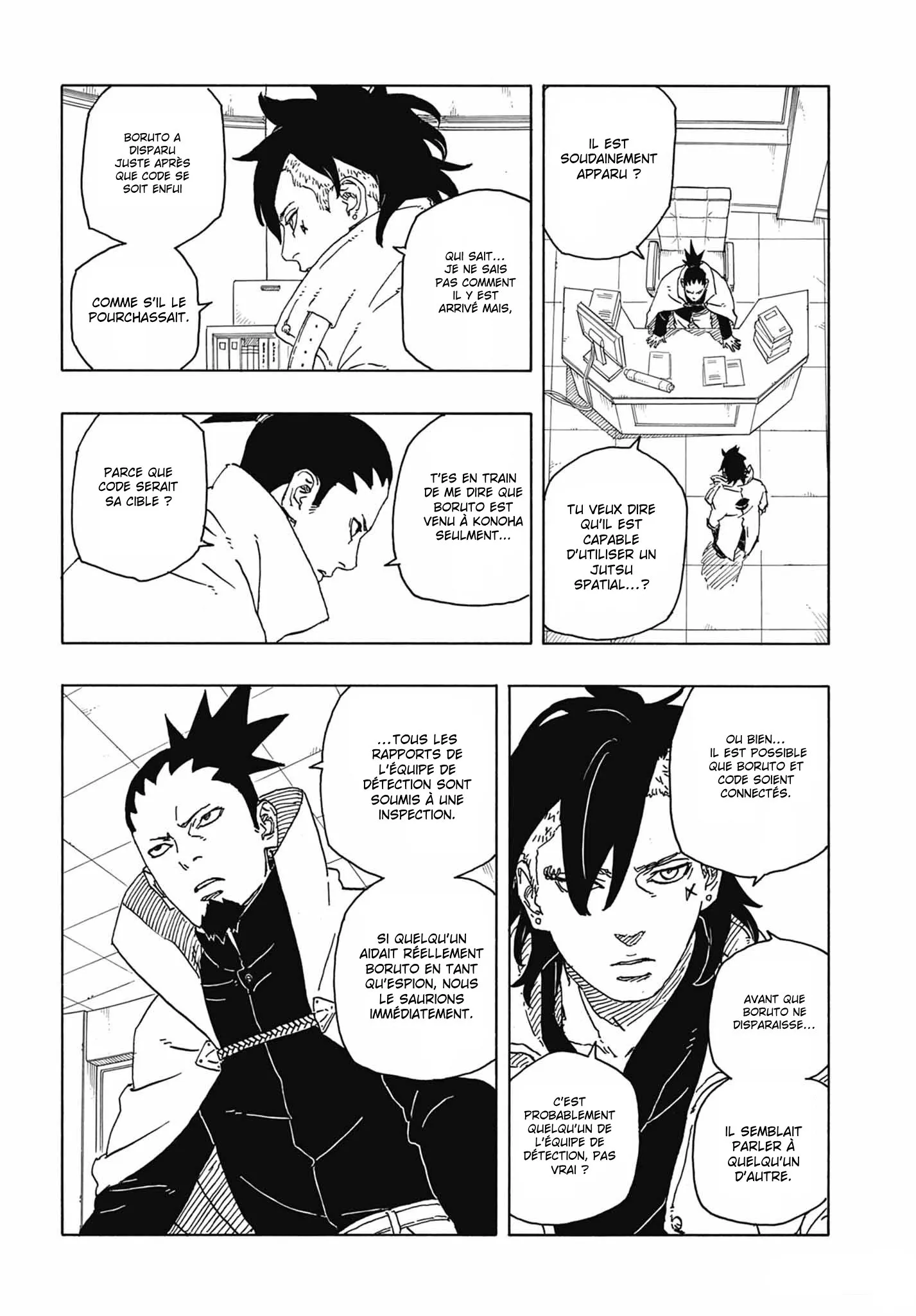 Read Boruto FR Manga Online