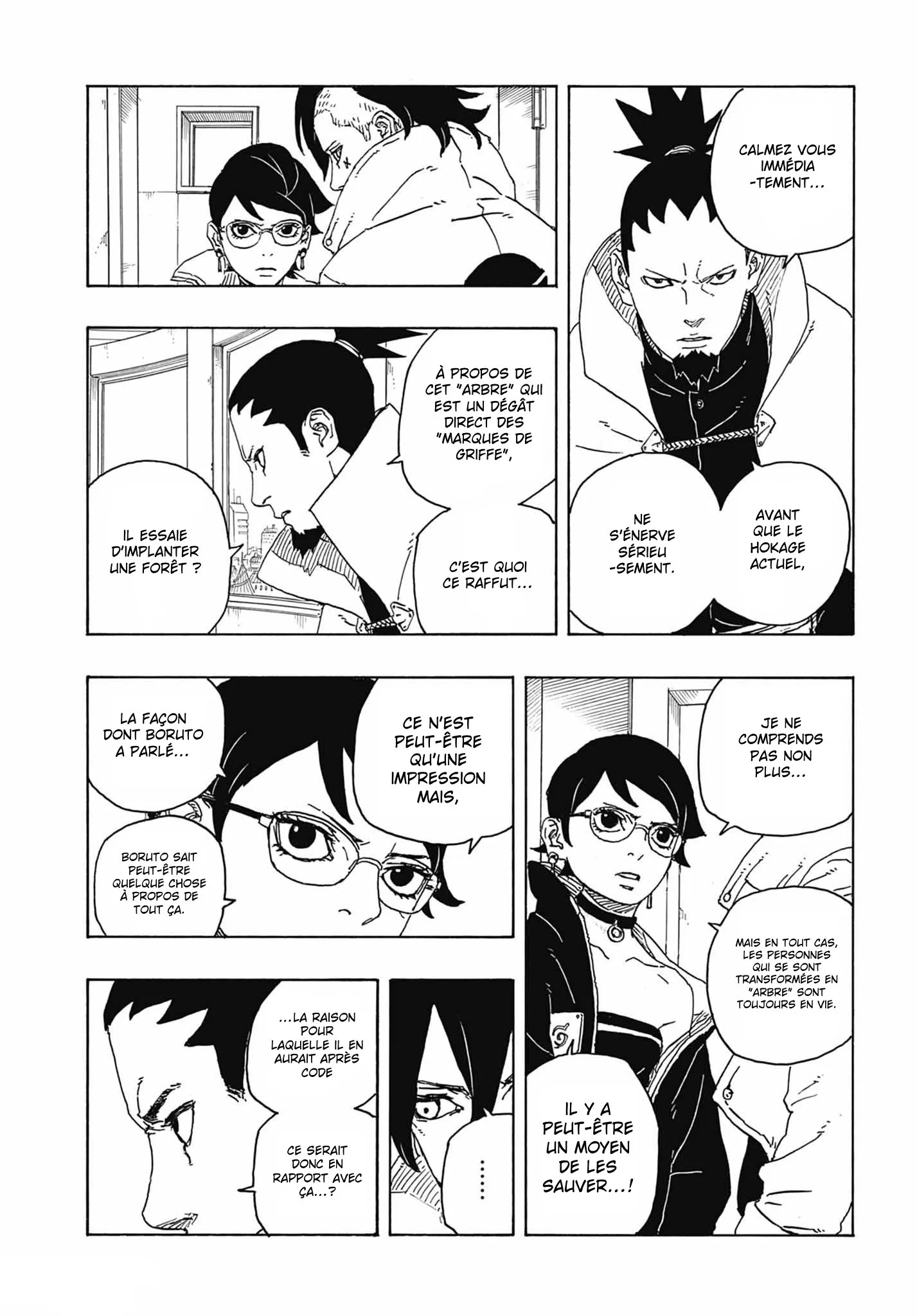Read Boruto FR Manga Online