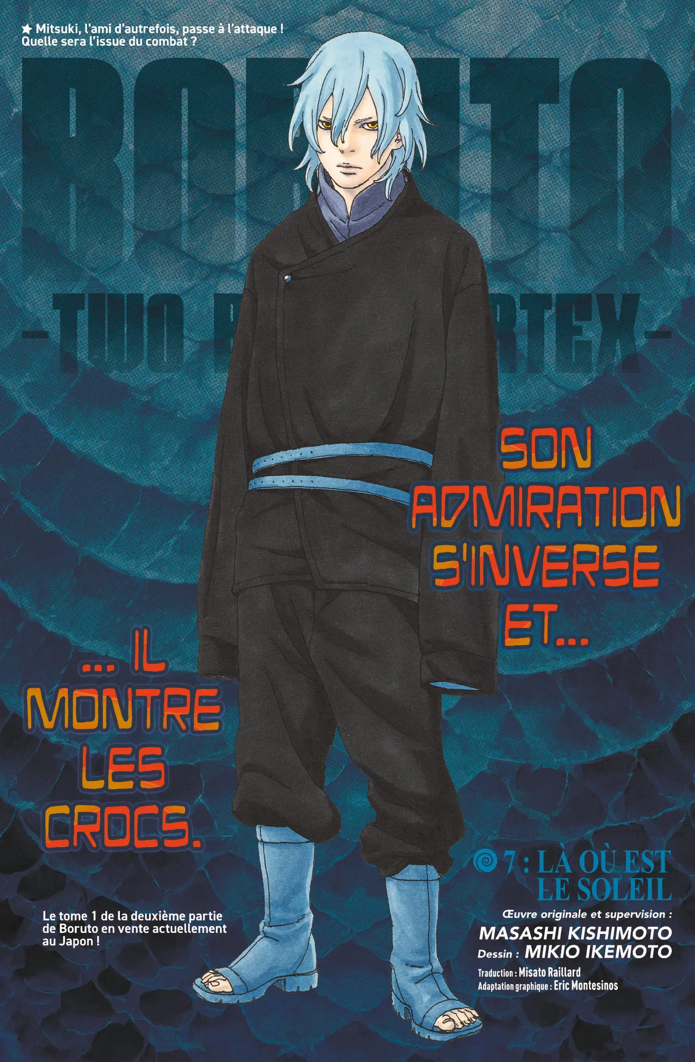 Read Boruto FR Manga Online