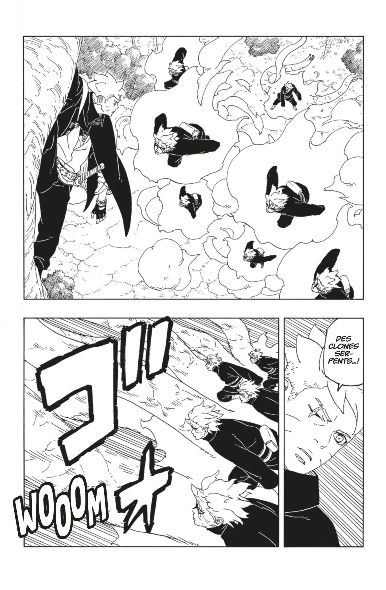 Read Boruto FR Manga Online