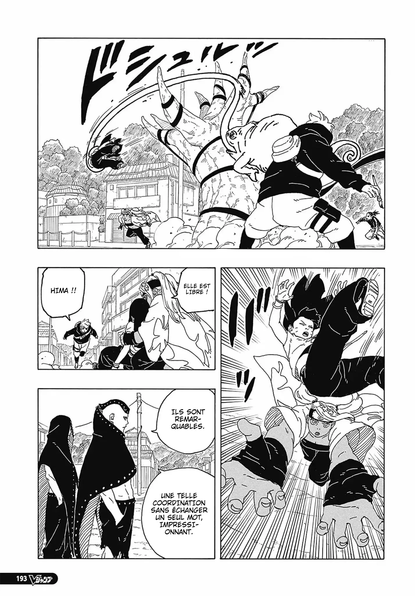 Read Boruto FR Manga Online
