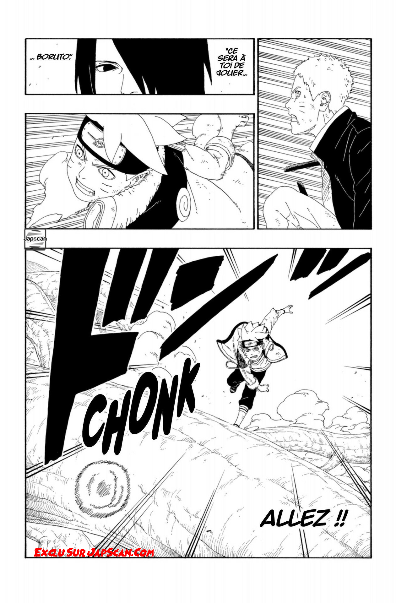 Read Boruto FR Manga Online