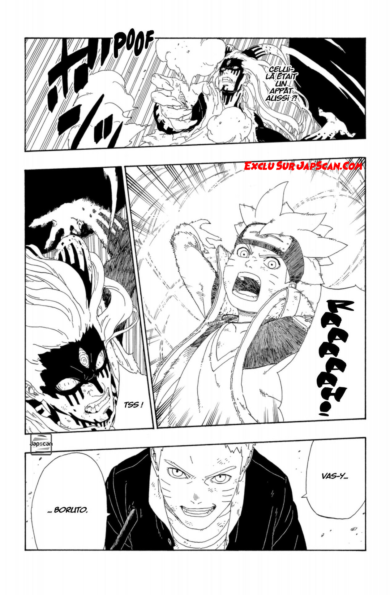Read Boruto FR Manga Online