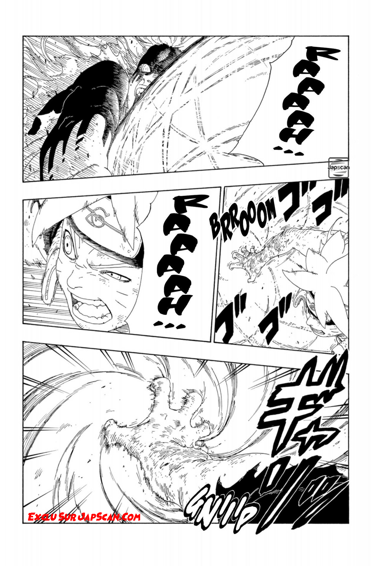 Read Boruto FR Manga Online