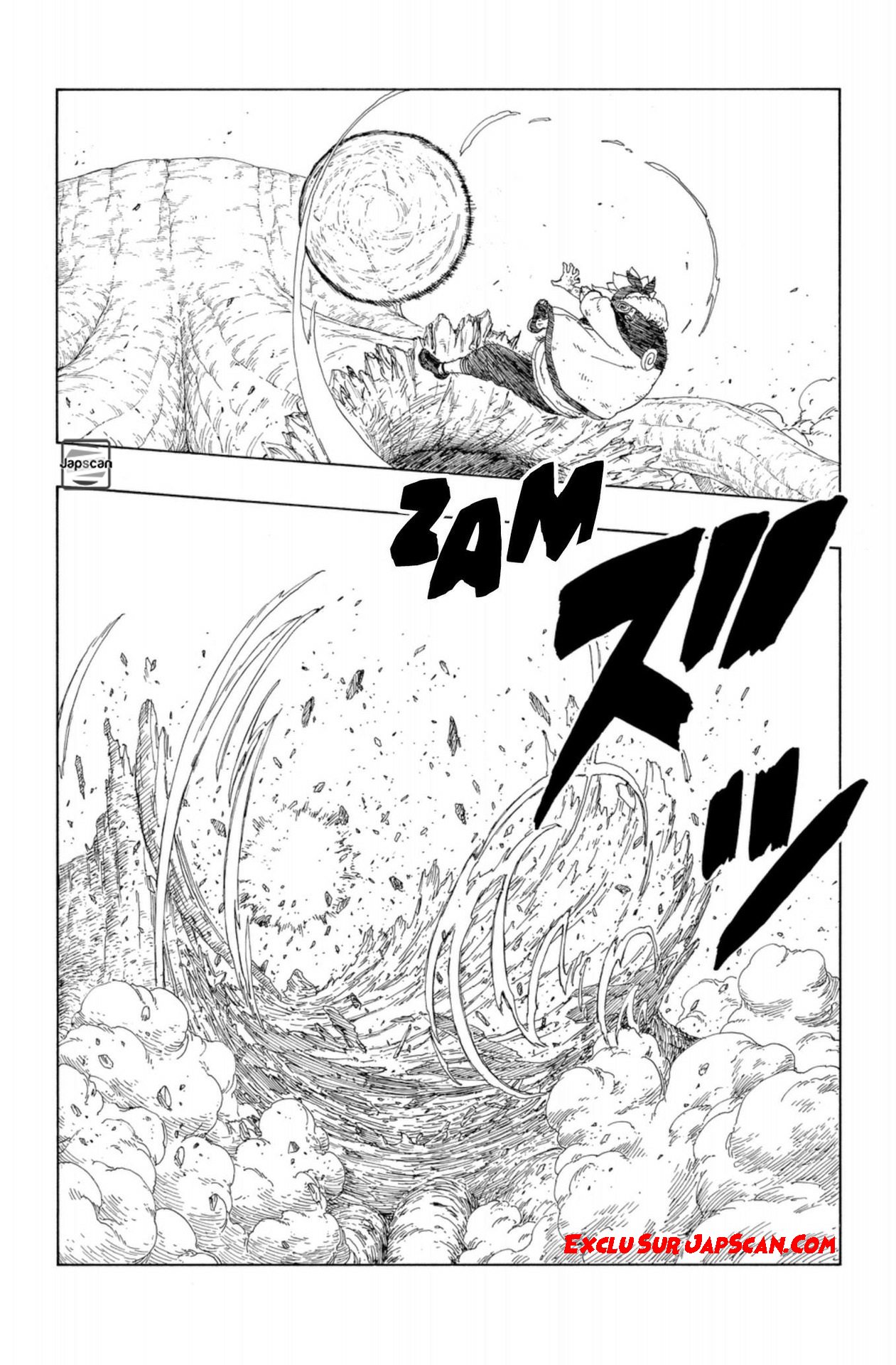 Read Boruto FR Manga Online