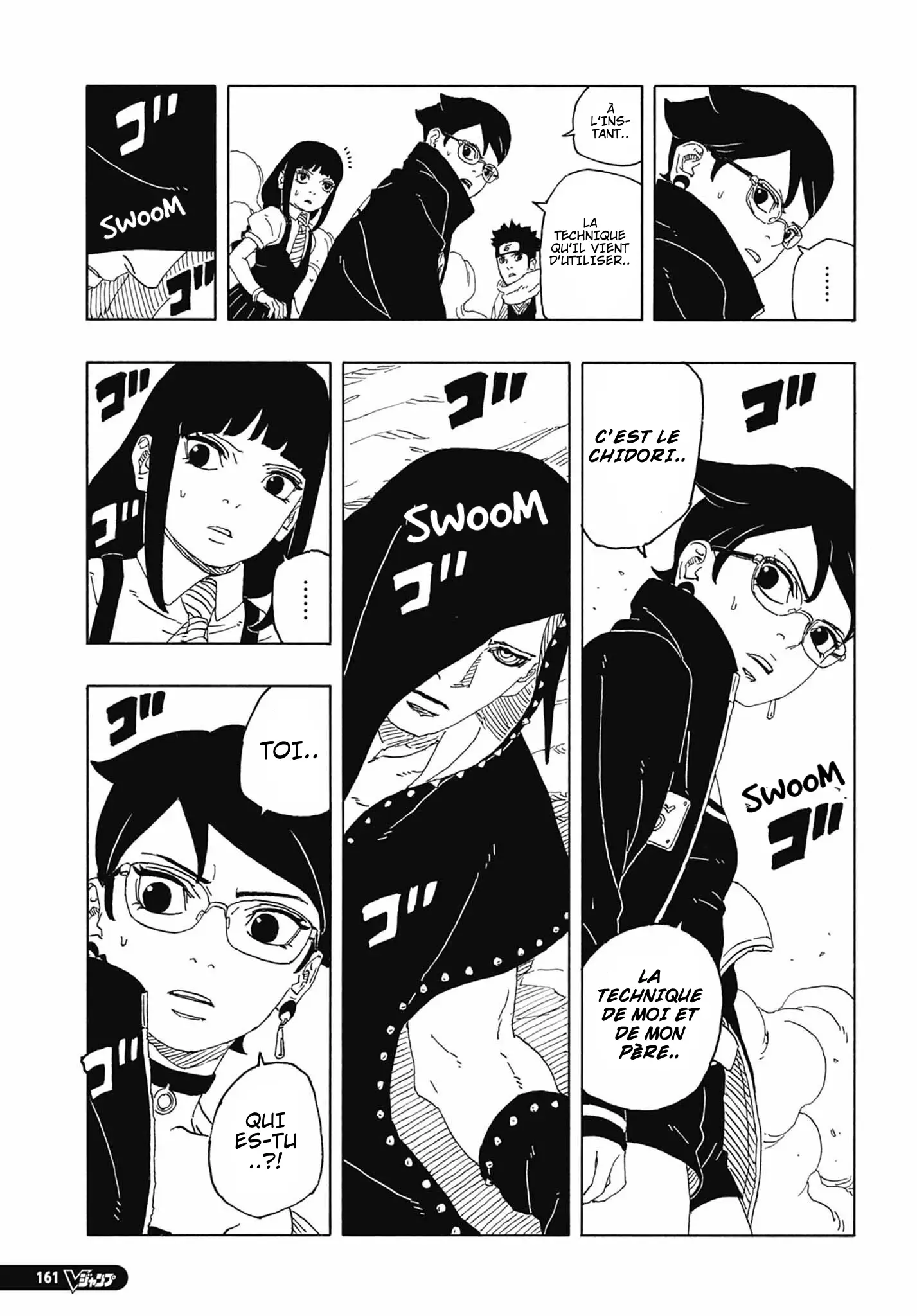 Read Boruto FR Manga Online