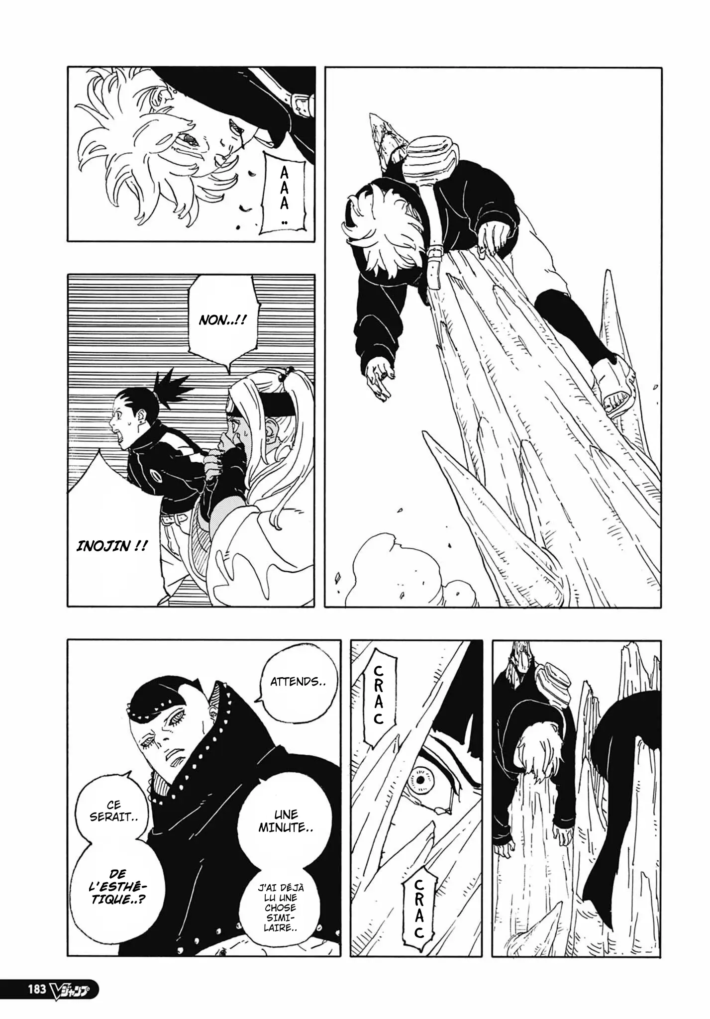 Read Boruto FR Manga Online