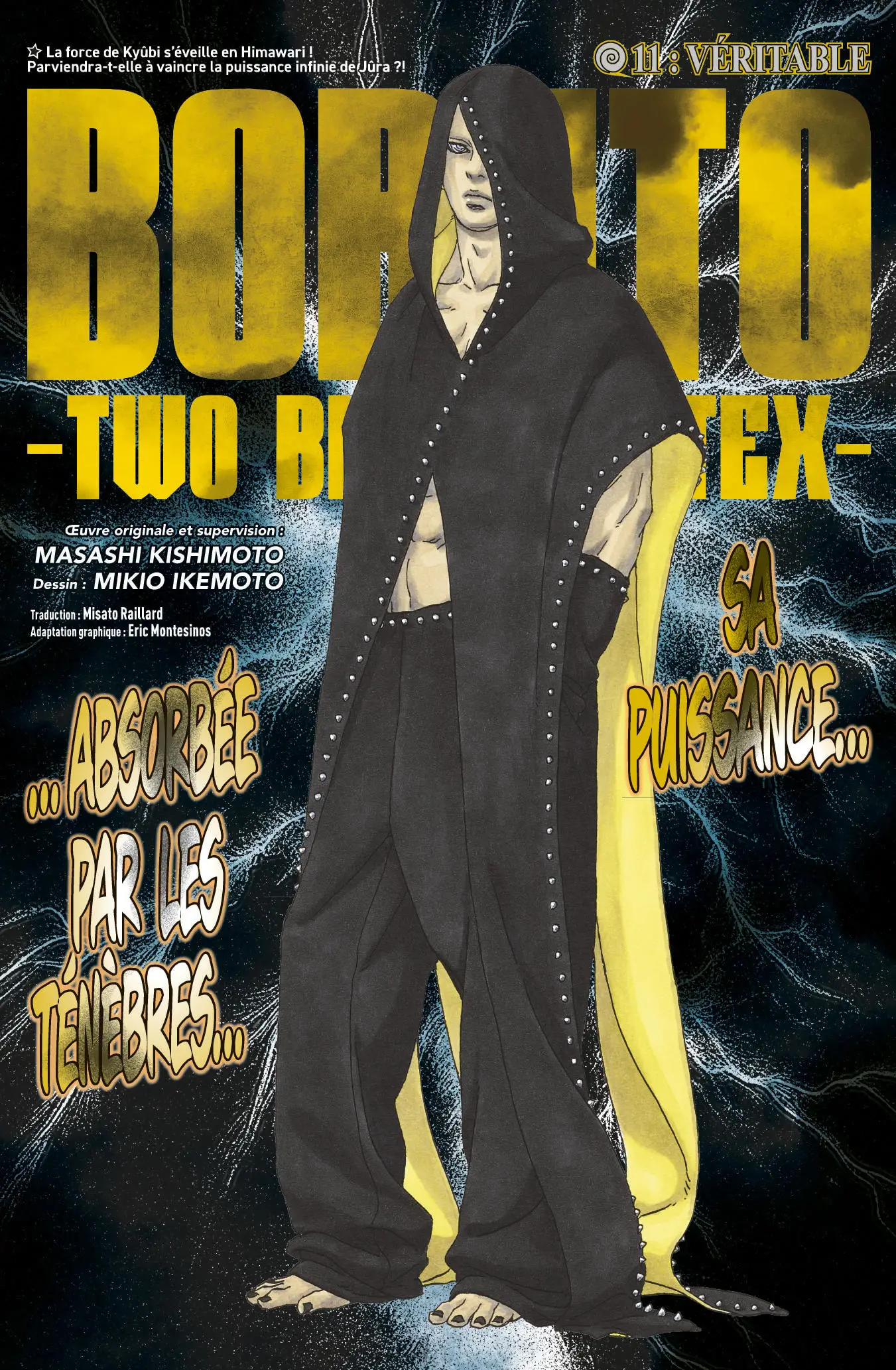 Read Boruto FR Manga Online