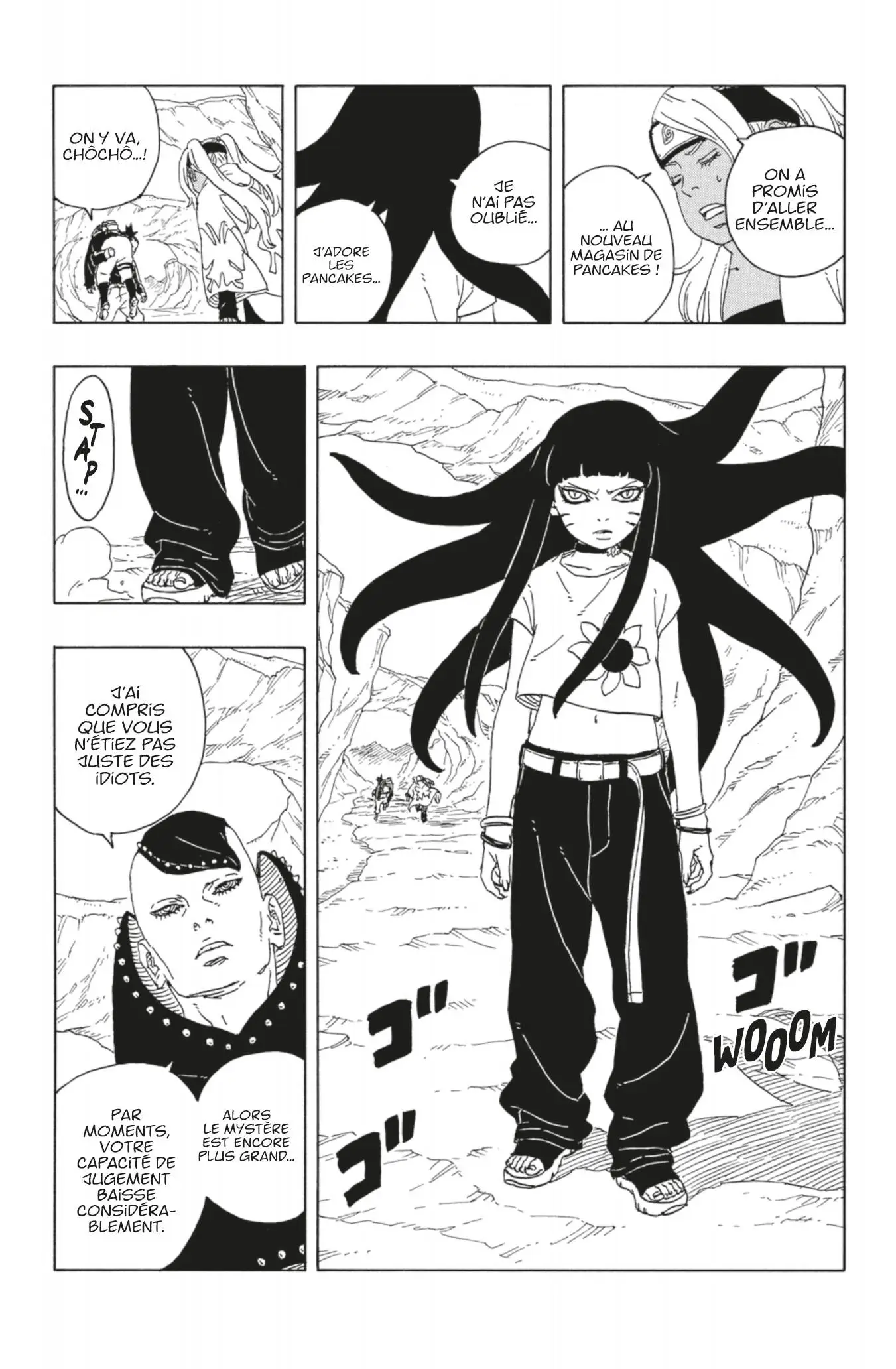Read Boruto FR Manga Online