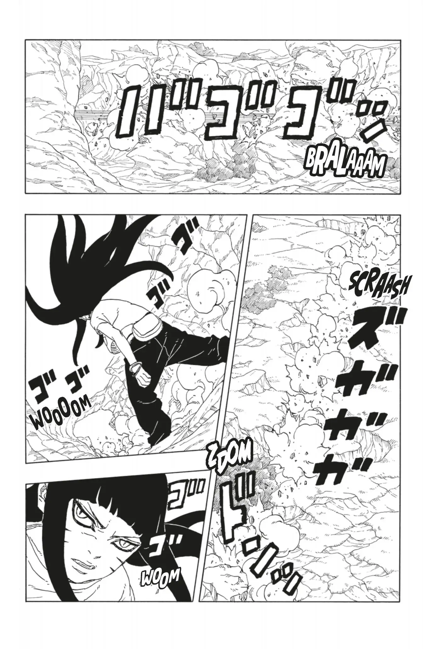 Read Boruto FR Manga Online
