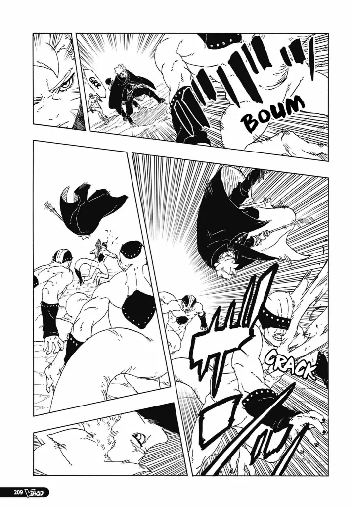 Read Boruto FR Manga Online