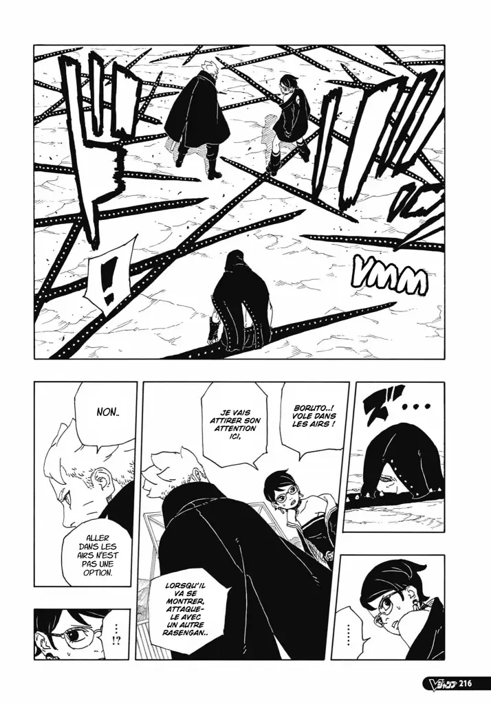 Read Boruto FR Manga Online