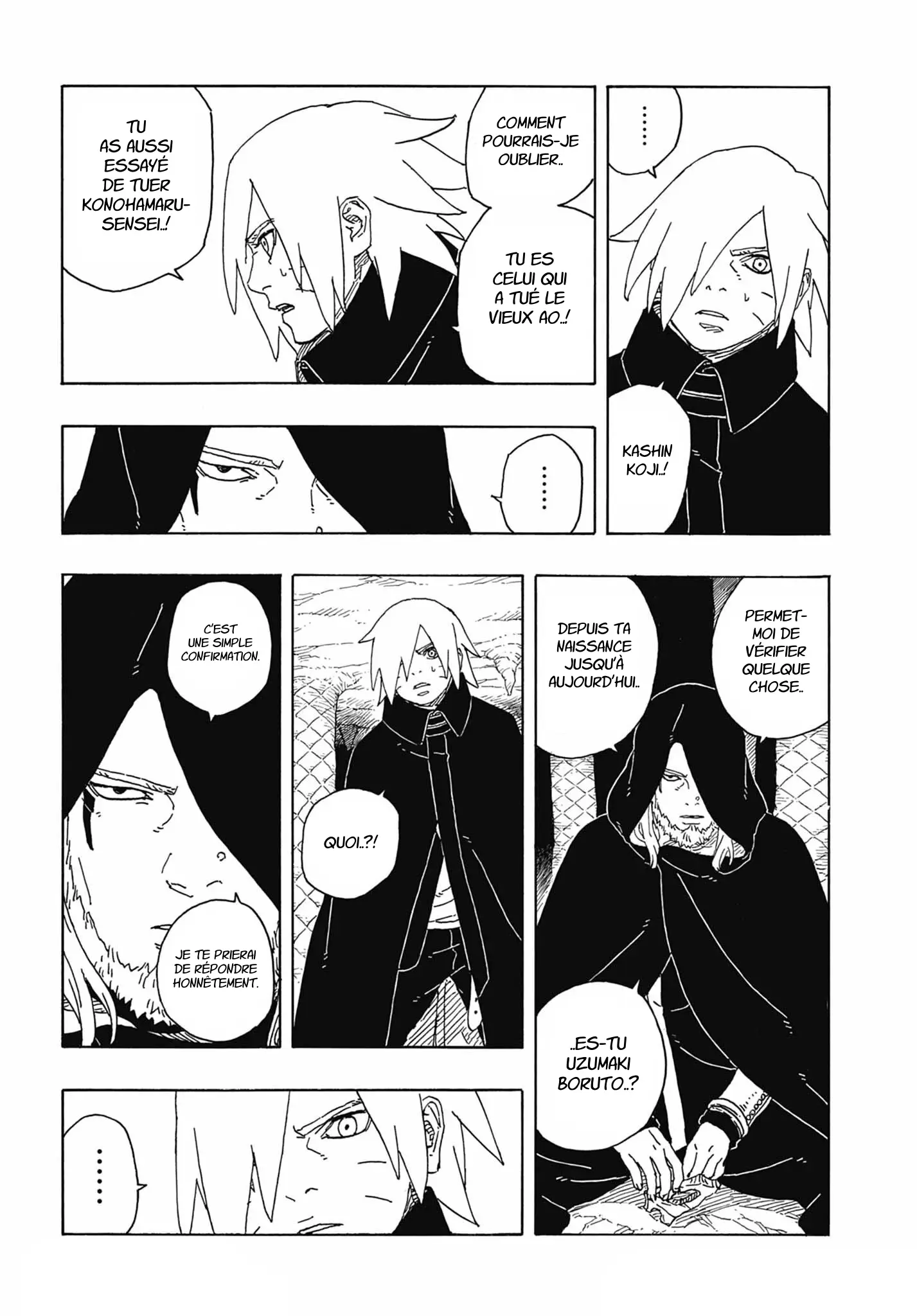 Read Boruto FR Manga Online
