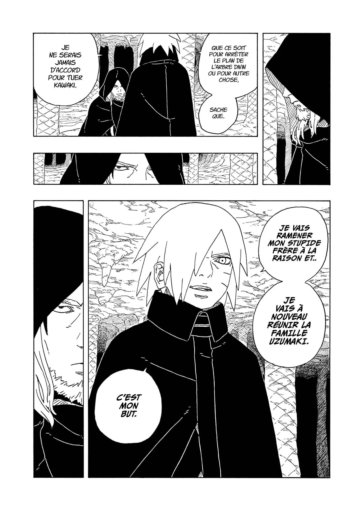 Read Boruto FR Manga Online