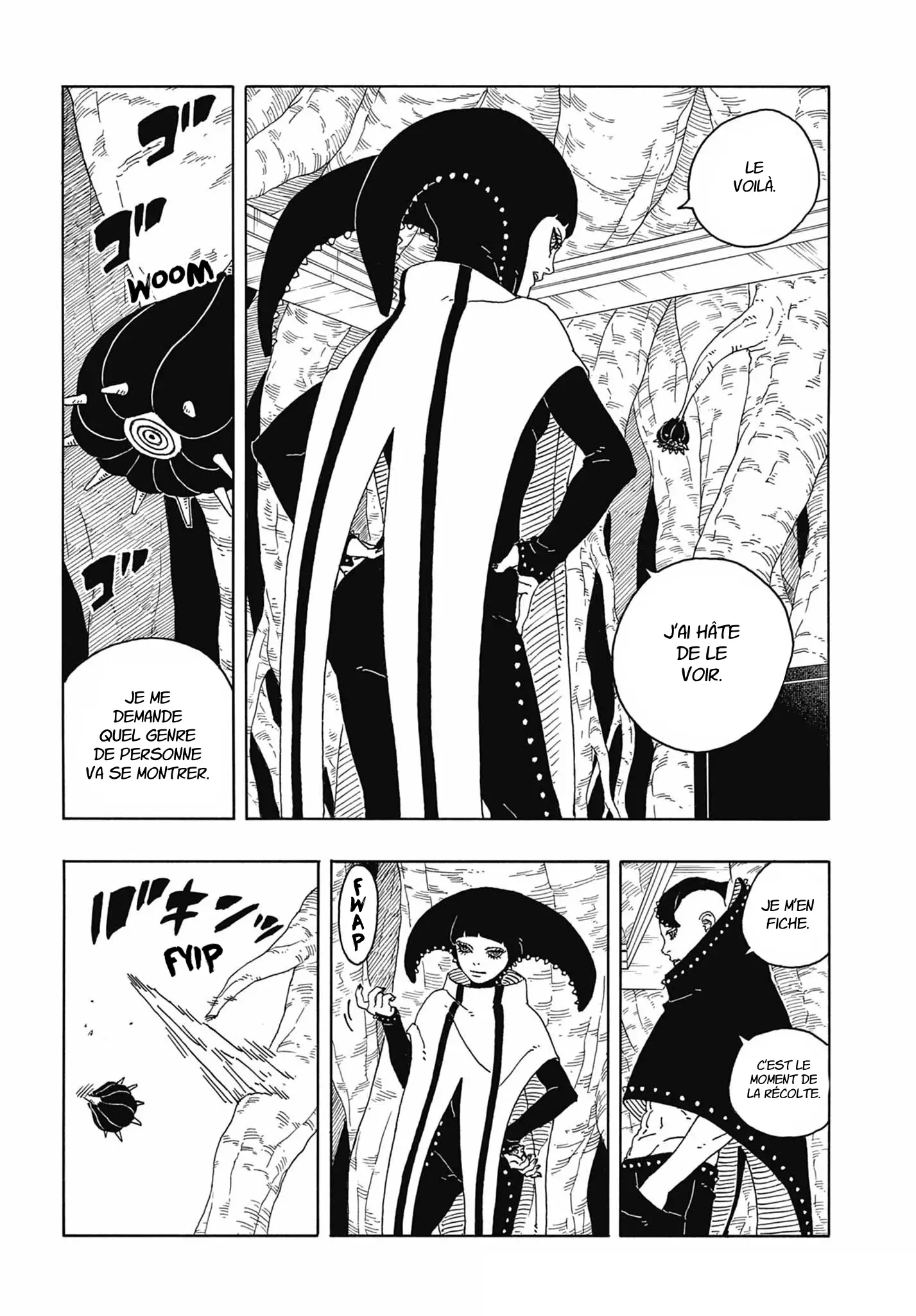 Read Boruto FR Manga Online