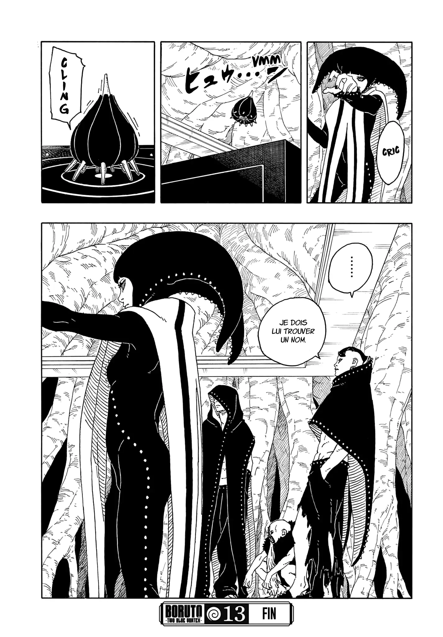 Read Boruto FR Manga Online