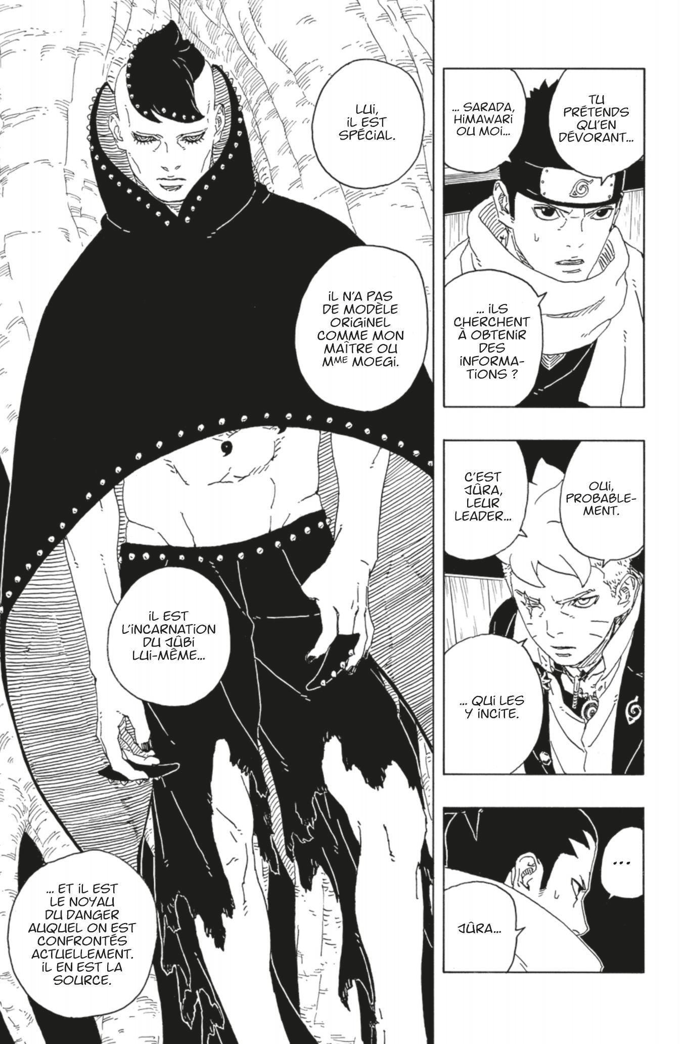 Read Boruto FR Manga Online