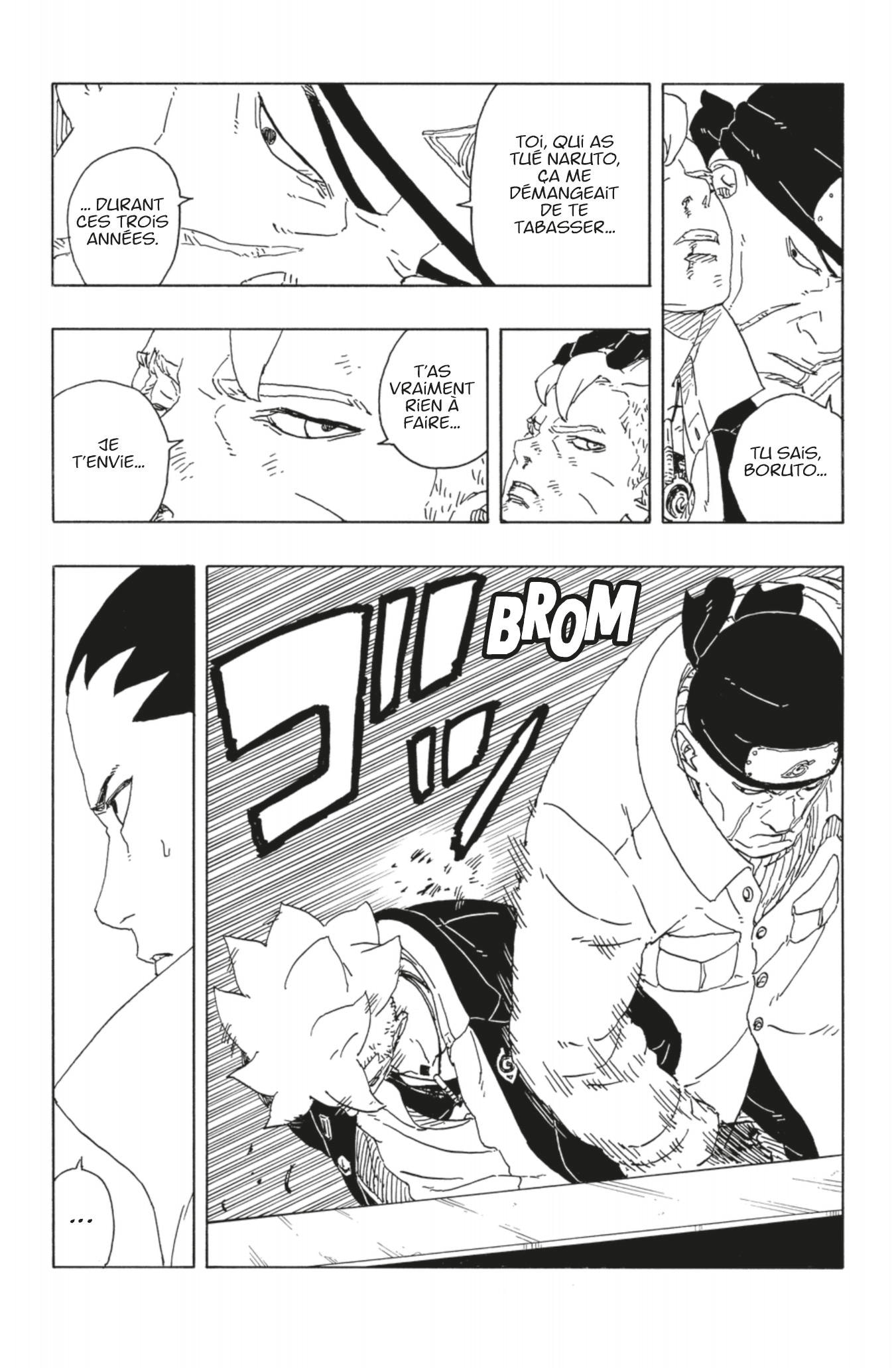 Read Boruto FR Manga Online