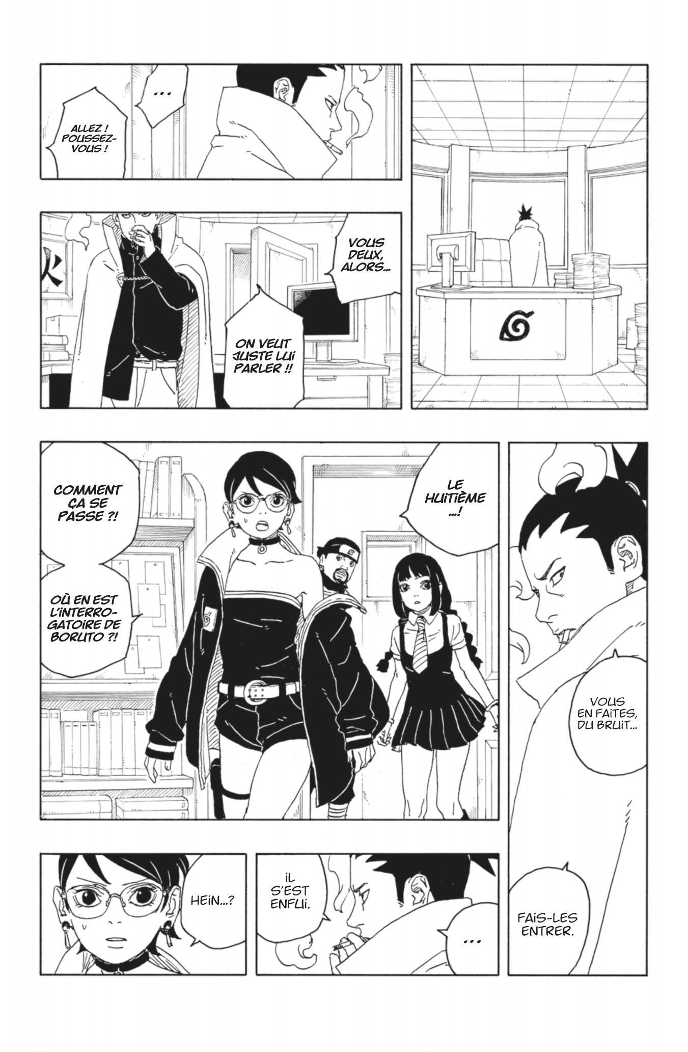 Read Boruto FR Manga Online