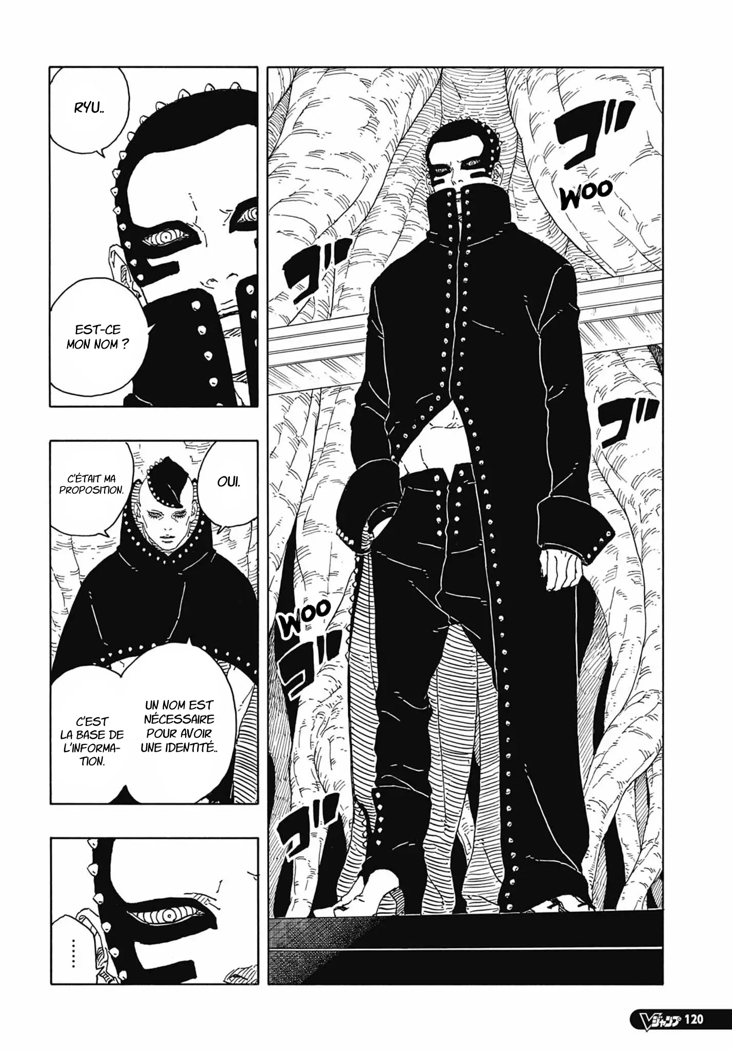Read Boruto FR Manga Online
