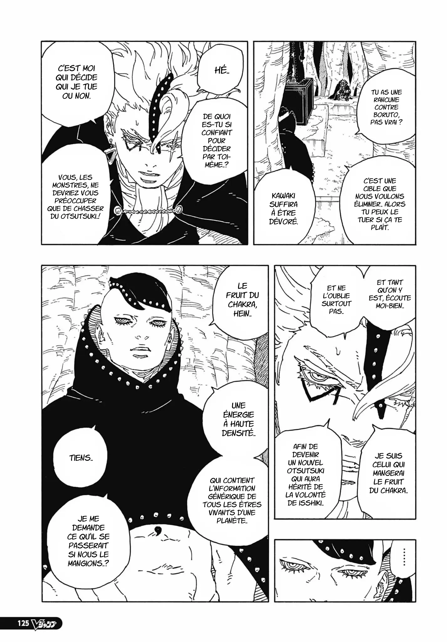 Read Boruto FR Manga Online