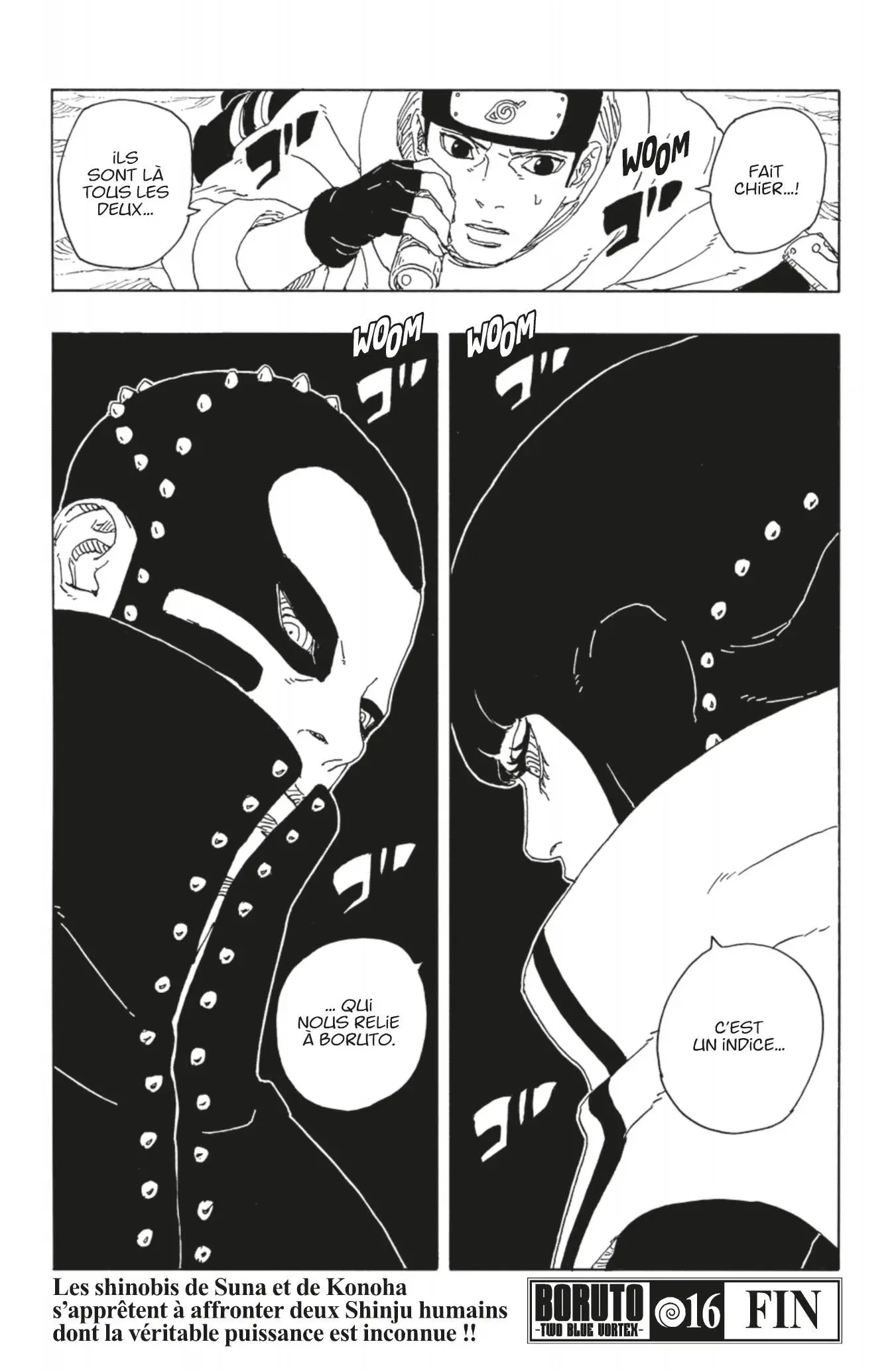 Read Boruto FR Manga Online