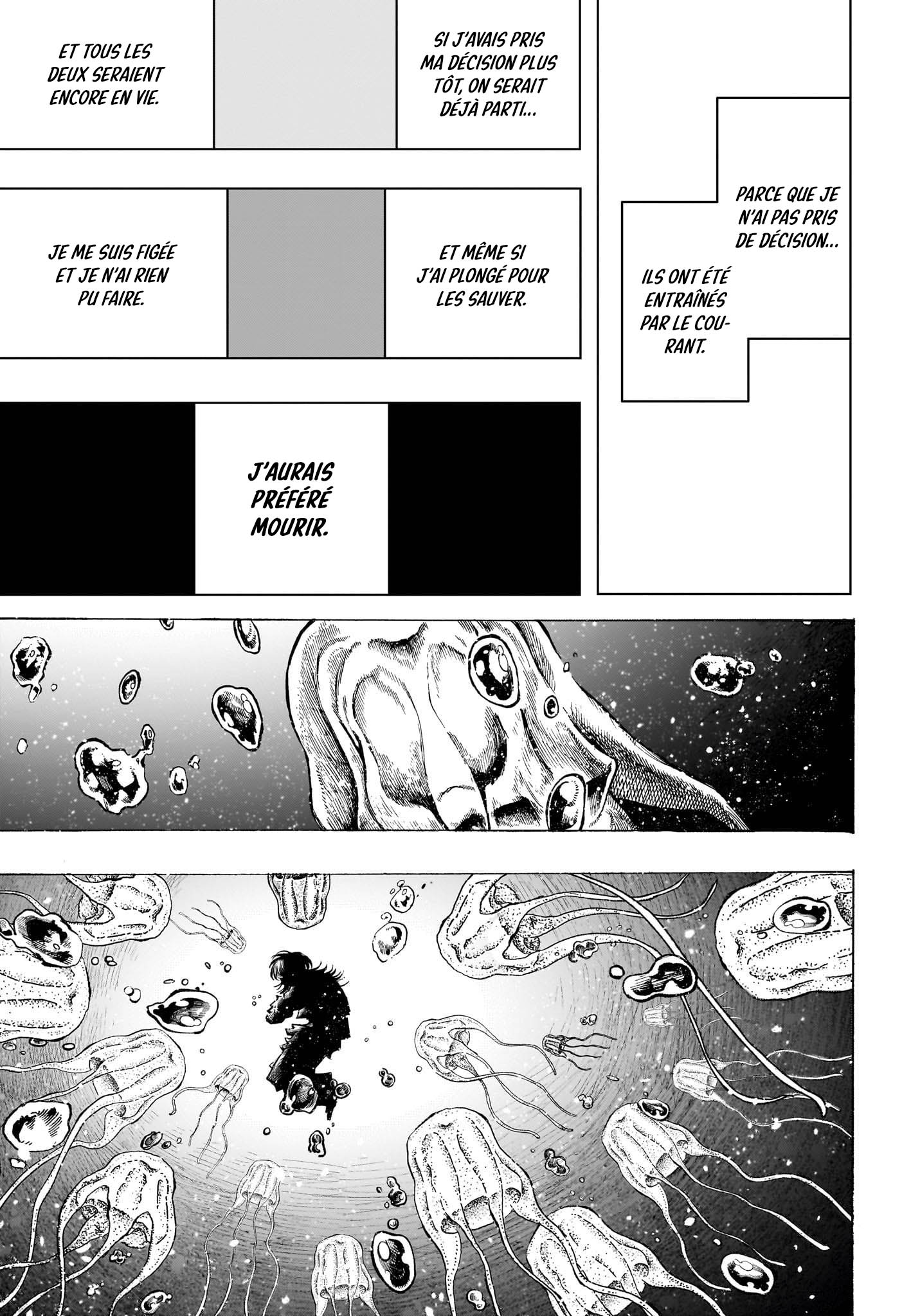 Read Dear Anemone FR Manga Online