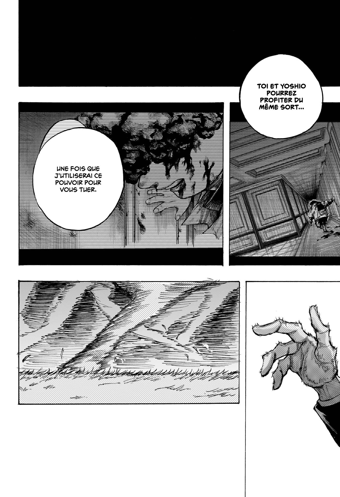 Read Dear Anemone FR Manga Online