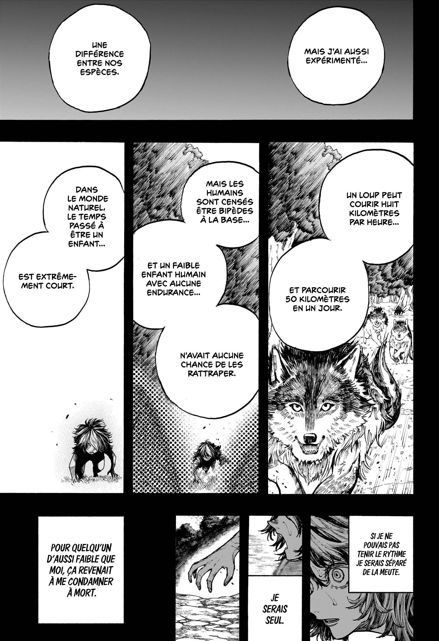Read Dear Anemone FR Manga Online