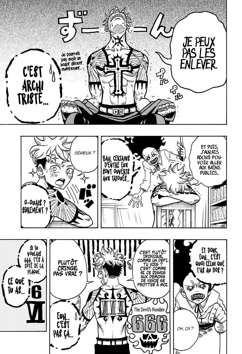 Read Exorcist no Kiyoshi-kun FR Manga Online