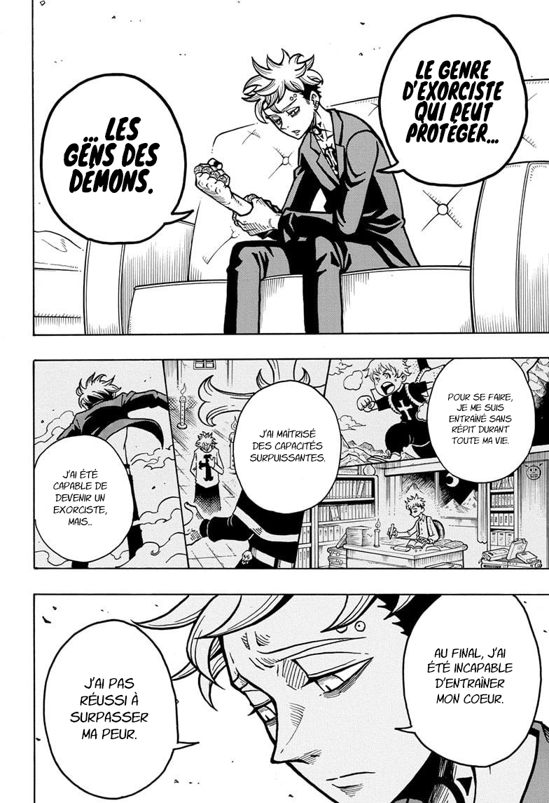 Read Exorcist no Kiyoshi-kun FR Manga Online