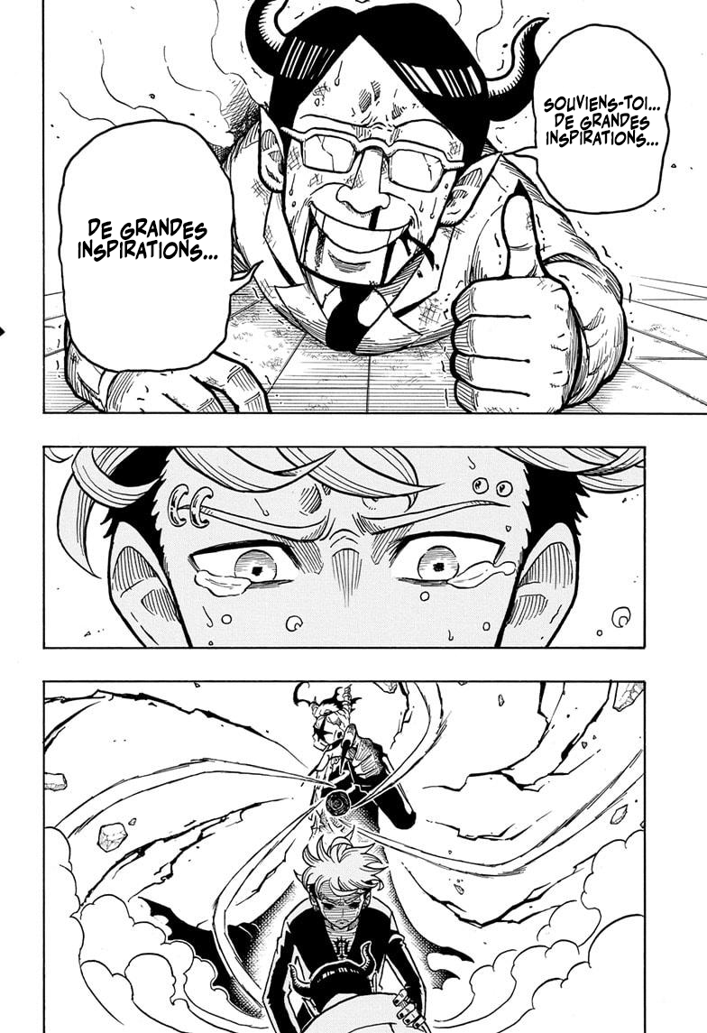 Read Exorcist no Kiyoshi-kun FR Manga Online