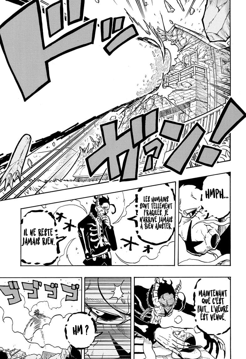 Read Exorcist no Kiyoshi-kun FR Manga Online