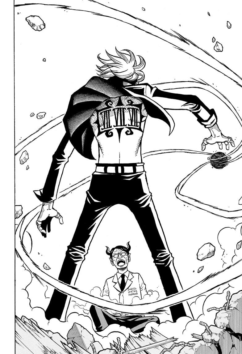 Read Exorcist no Kiyoshi-kun FR Manga Online