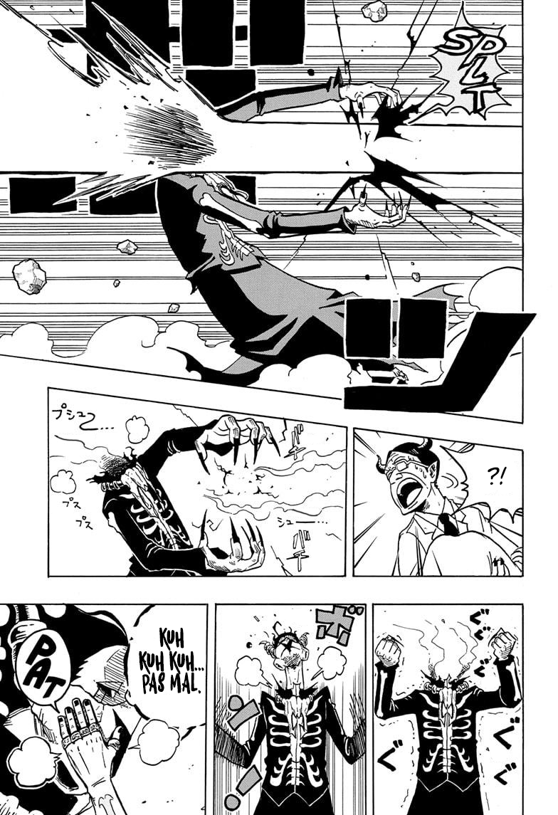 Read Exorcist no Kiyoshi-kun FR Manga Online