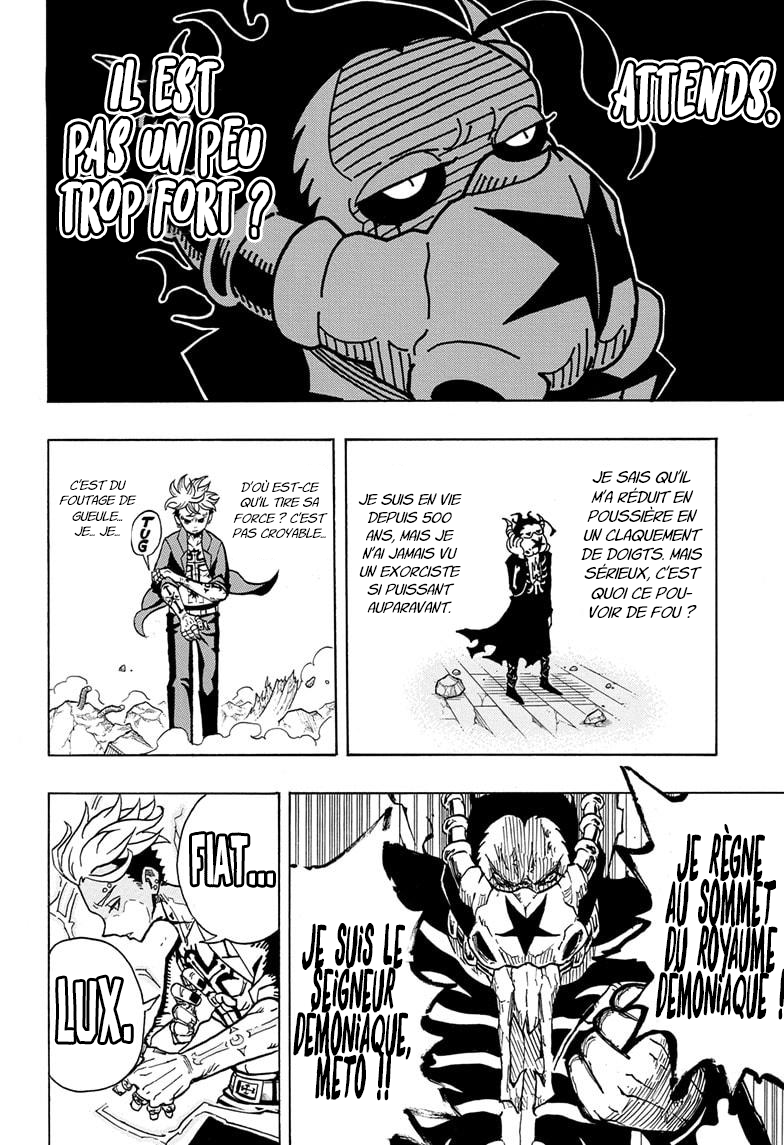 Read Exorcist no Kiyoshi-kun FR Manga Online