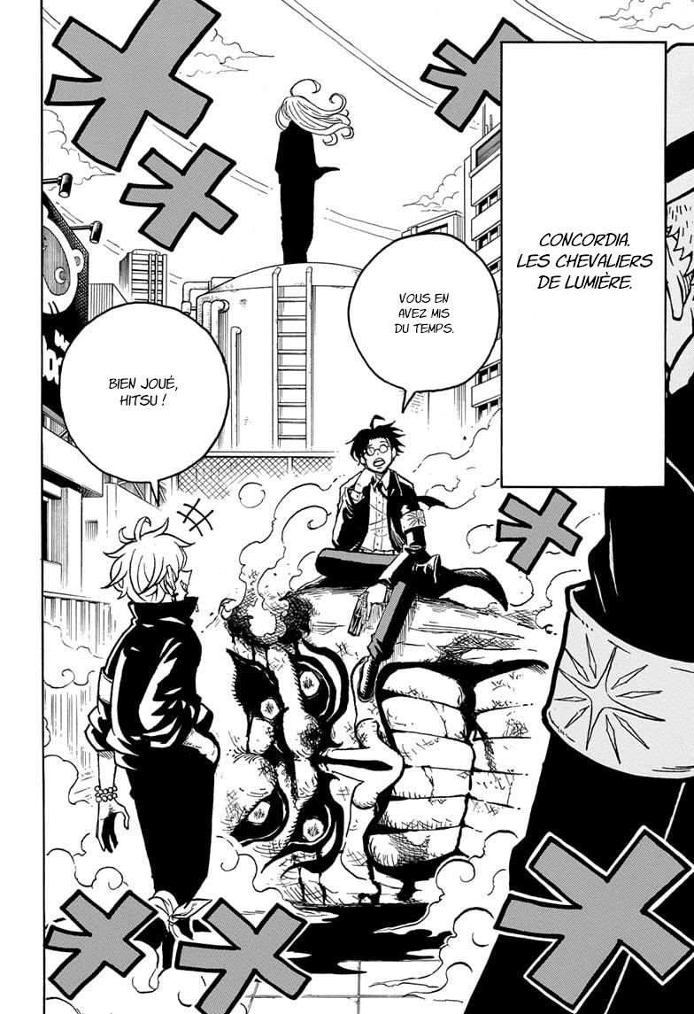 Read Exorcist no Kiyoshi-kun FR Manga Online