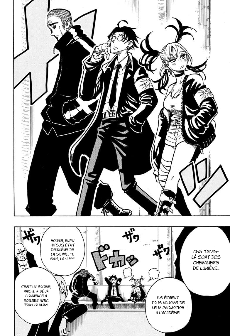 Read Exorcist no Kiyoshi-kun FR Manga Online
