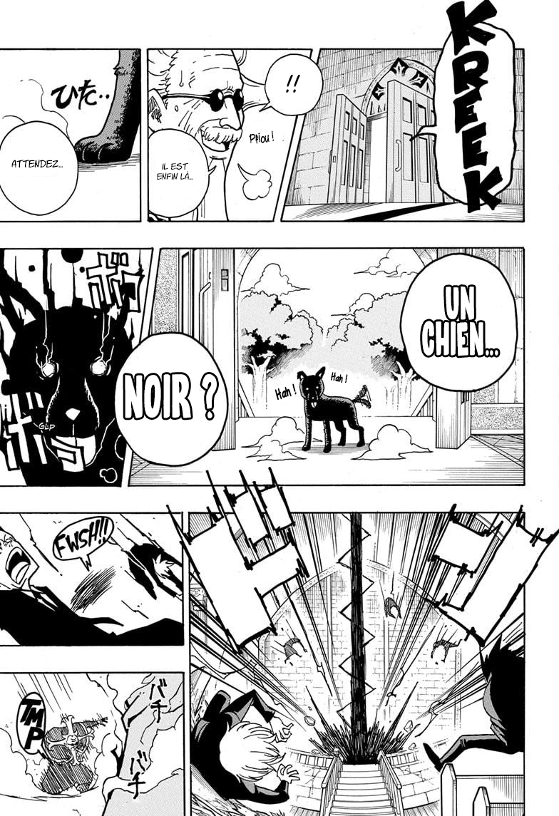 Read Exorcist no Kiyoshi-kun FR Manga Online