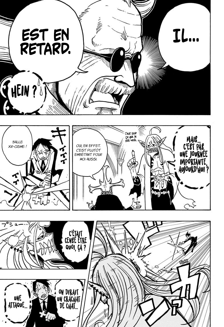 Read Exorcist no Kiyoshi-kun FR Manga Online
