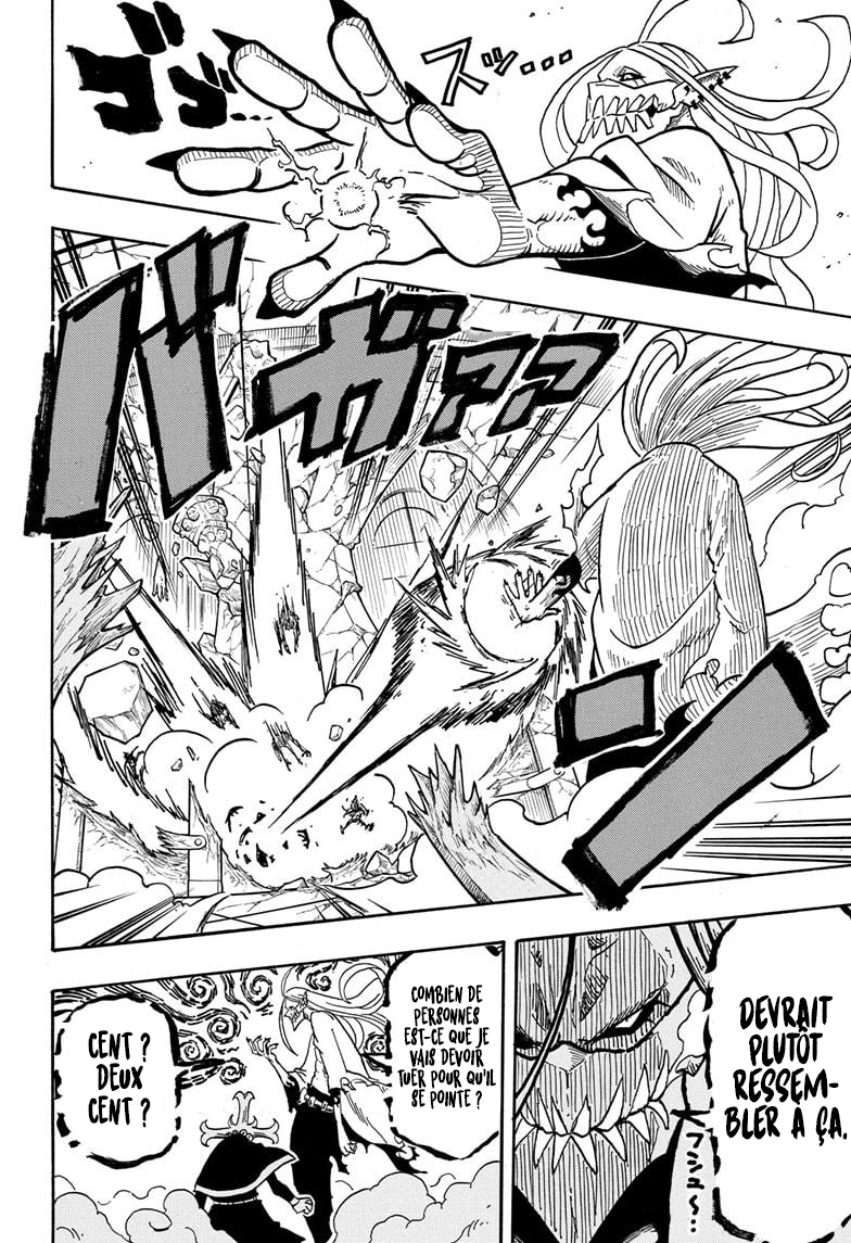 Read Exorcist no Kiyoshi-kun FR Manga Online