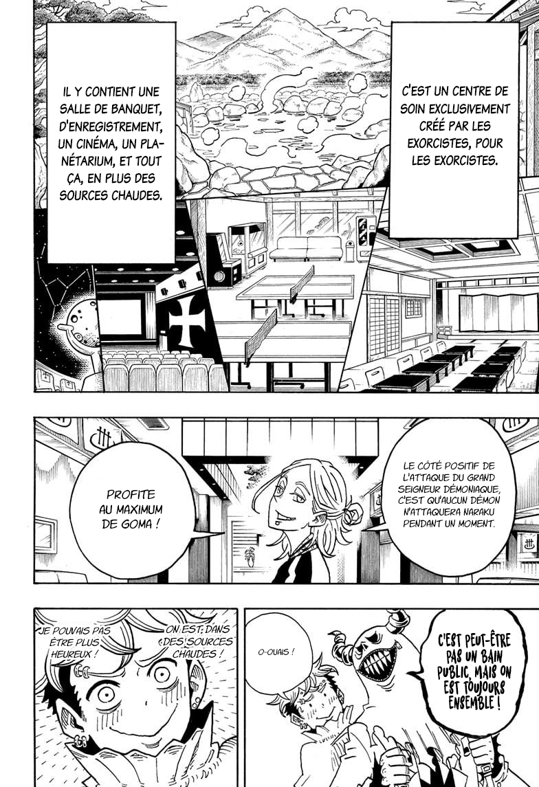 Read Exorcist no Kiyoshi-kun FR Manga Online
