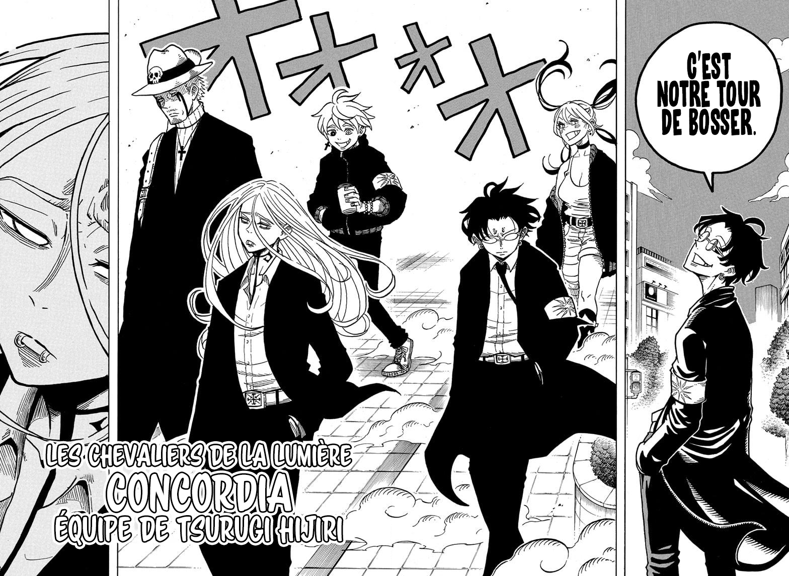 Read Exorcist no Kiyoshi-kun FR Manga Online